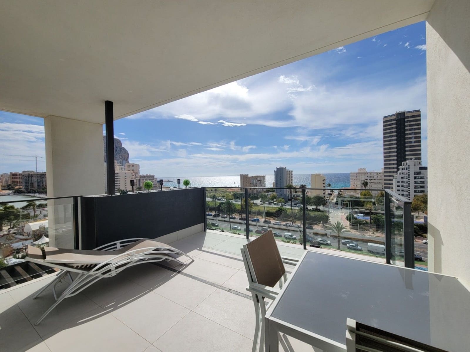 2 bedroom Apartment for sale in Calpe / Calp with pool garage - € 499,000 (Ref: 8801877)