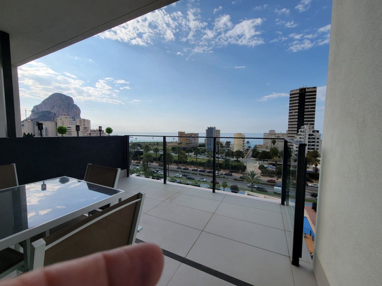 2 bedroom Apartment for sale in Calpe / Calp with pool garage - € 499,000 (Ref: 8801877)