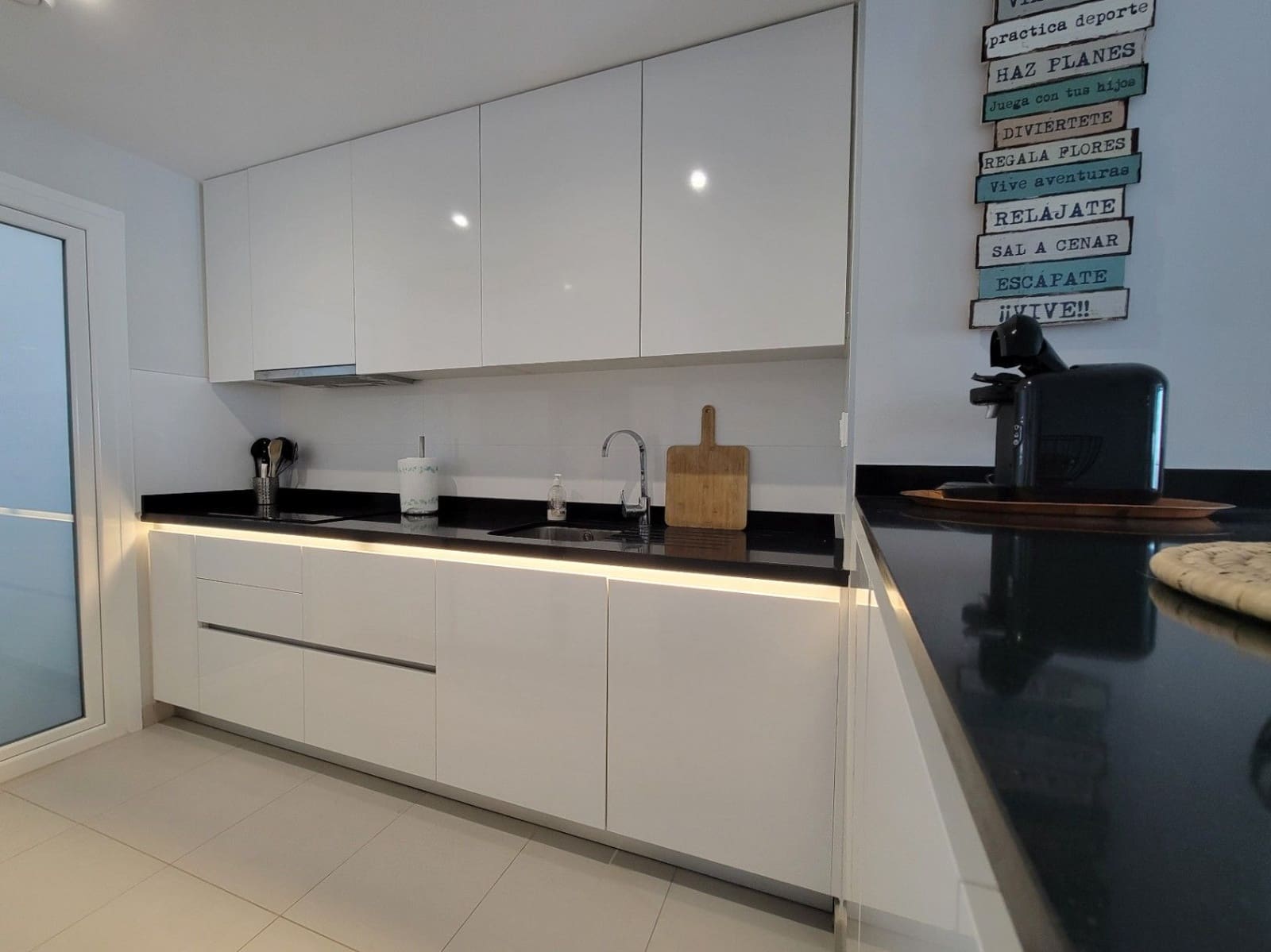 2 bedroom Apartment for sale in Calpe / Calp with pool garage - € 499,000 (Ref: 8801877)