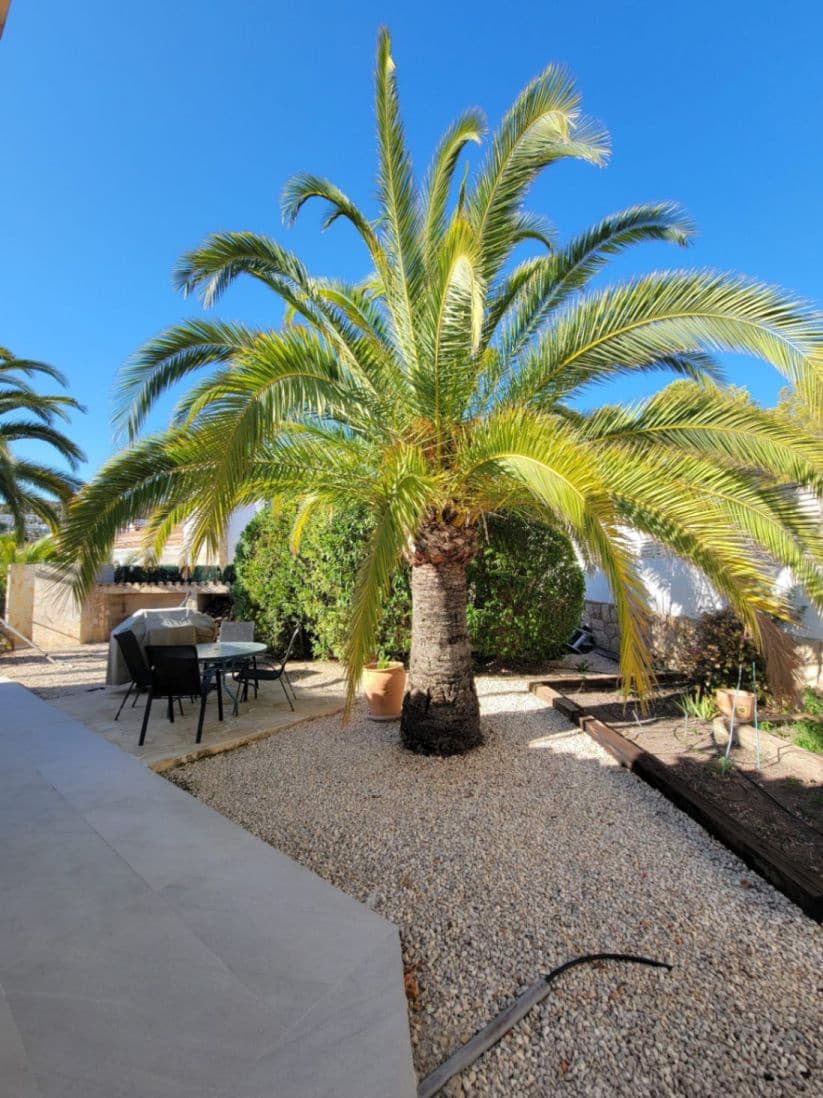 3 bedroom Villa for sale in Calpe / Calp with pool - € 795,000 (Ref: 8801878)