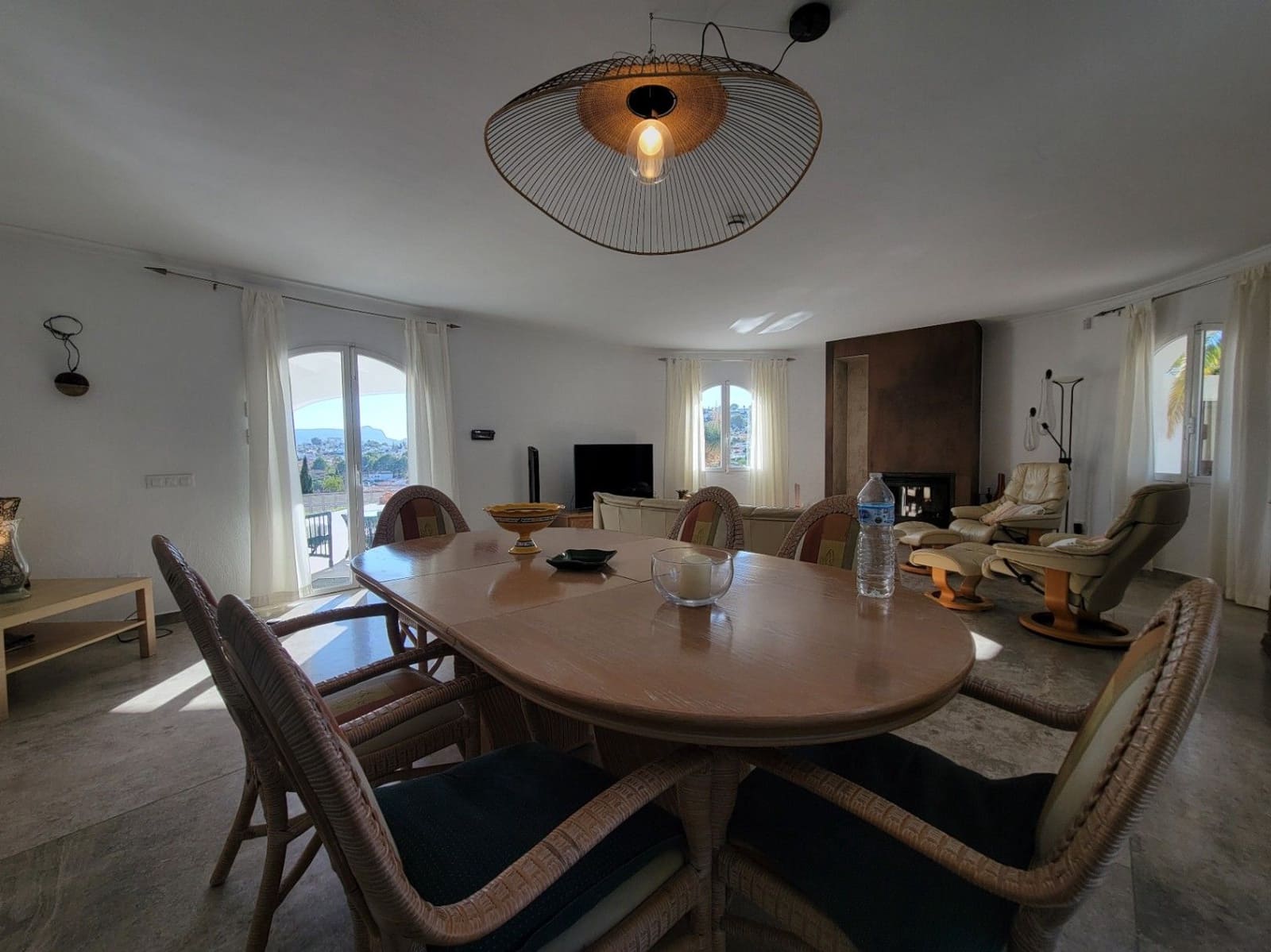 3 bedroom Villa for sale in Calpe / Calp with pool - € 795,000 (Ref: 8801878)