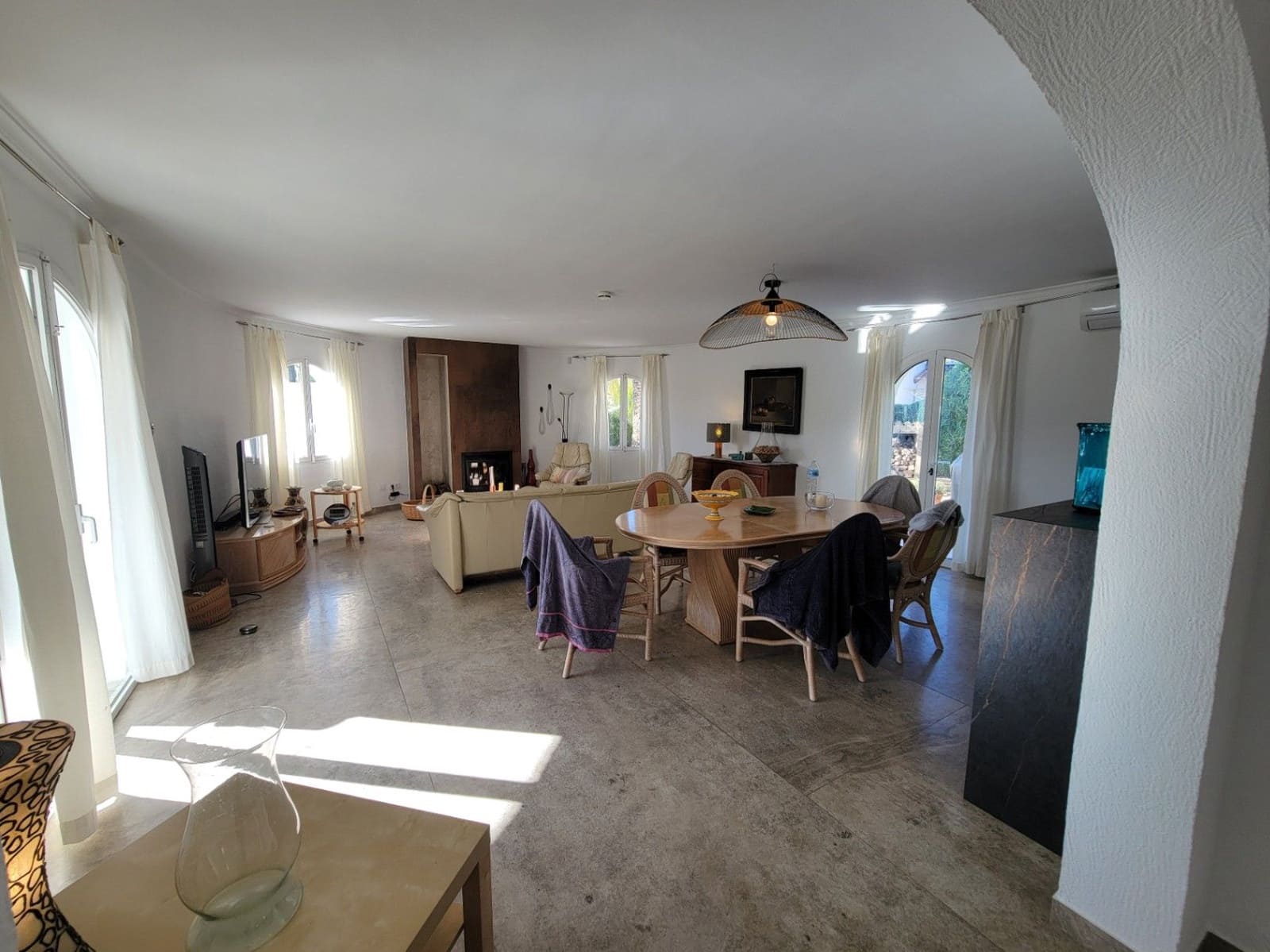 3 bedroom Villa for sale in Calpe / Calp with pool - € 795,000 (Ref: 8801878)