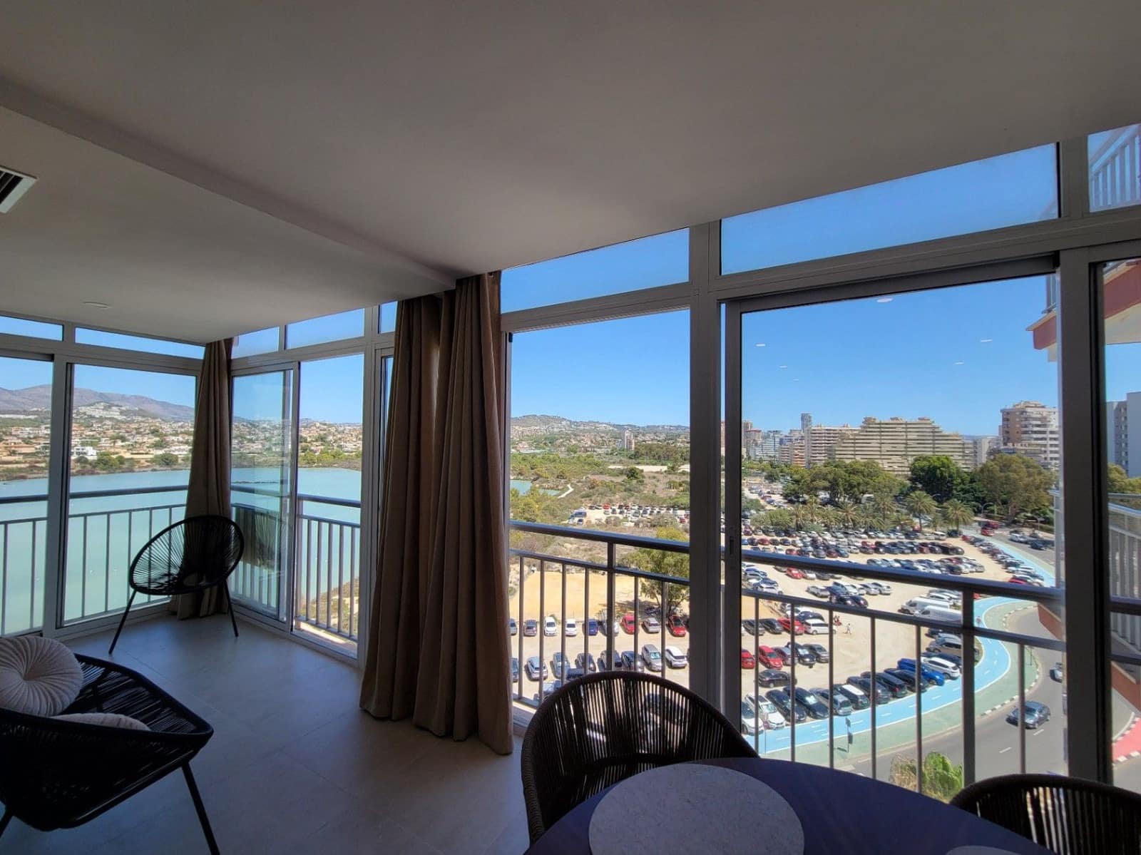 2 bedroom Apartment for sale in Calpe / Calp - € 340,000 (Ref: 8801879)