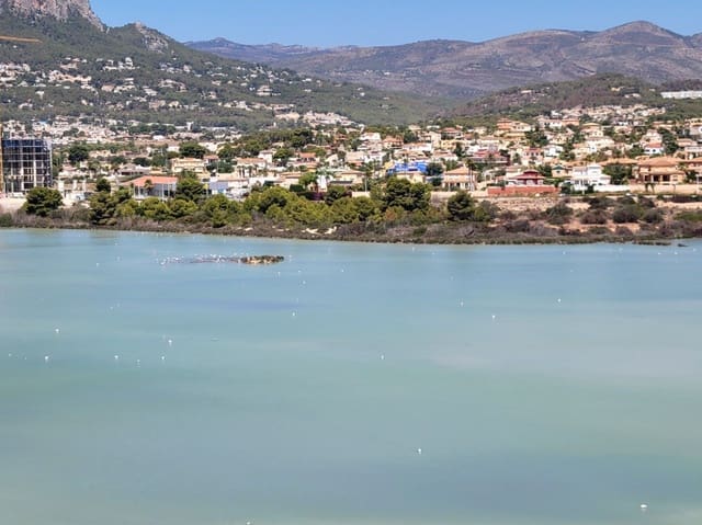 Apartamento de 2 habitaciones en Calpe / Calp en venta - 340.000 € (Ref: 8801879)