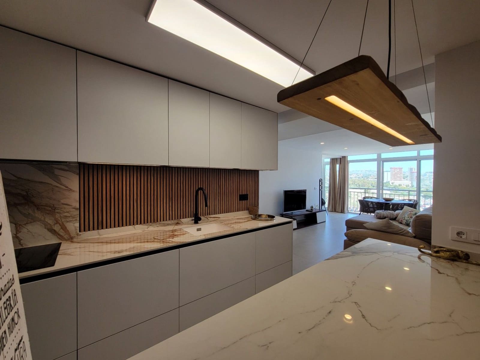 2 bedroom Apartment for sale in Calpe / Calp - € 340,000 (Ref: 8801879)