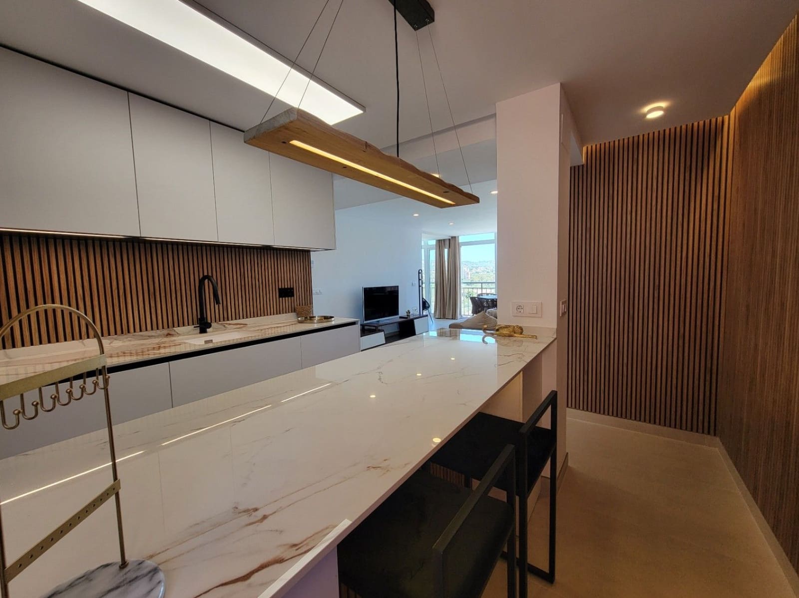 2 bedroom Apartment for sale in Calpe / Calp - € 340,000 (Ref: 8801879)