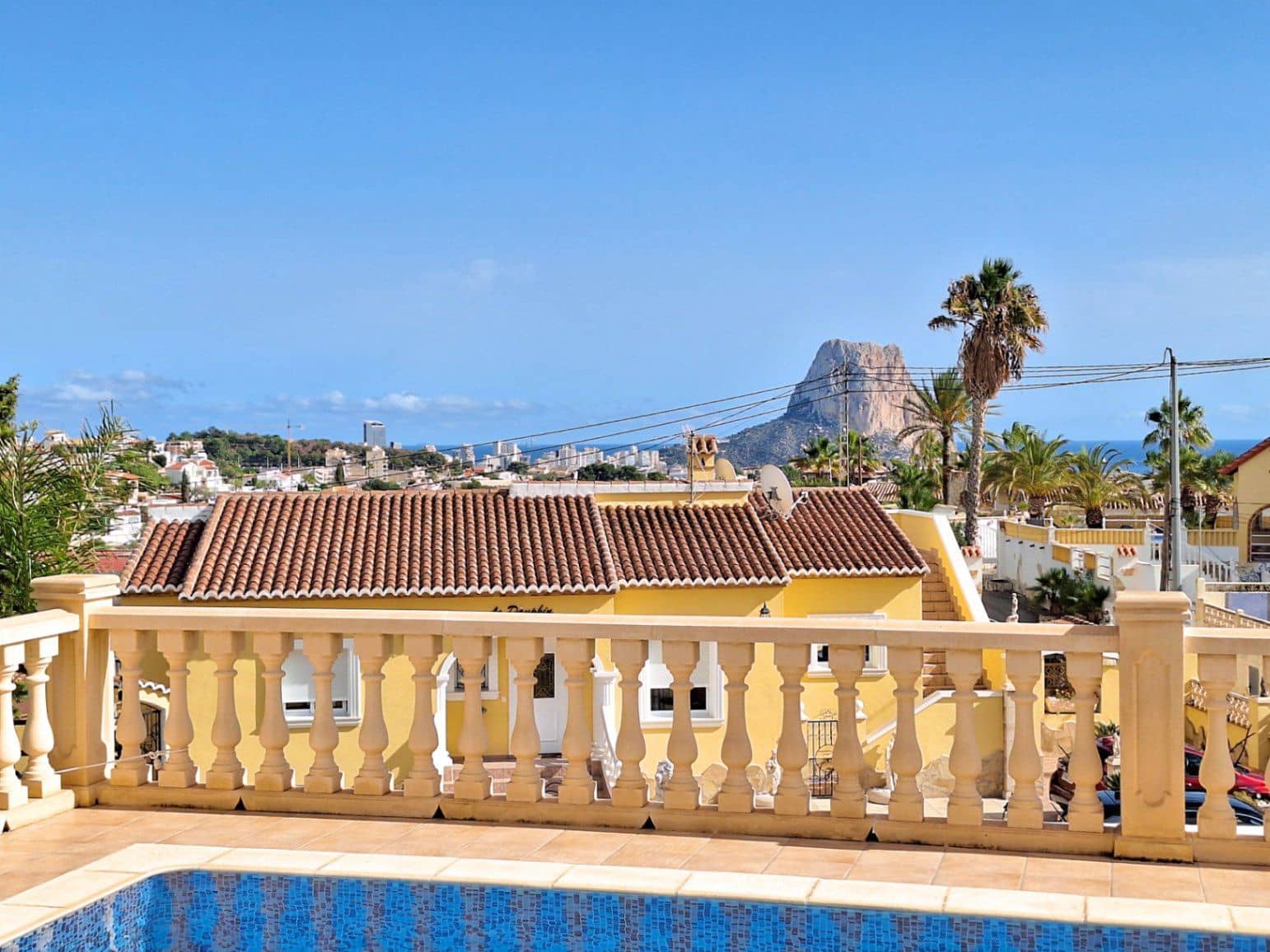 6 soverom Villa til salgs i Calpe / Calp - € 1 150 000 (Ref: 8801893)