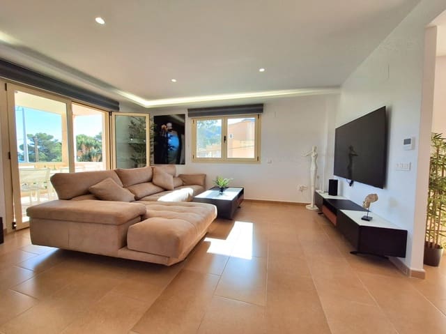 6 sovrum Villa till salu i Canuta, Calpe / Calp - 1 150 000 € (Ref: 8801893)