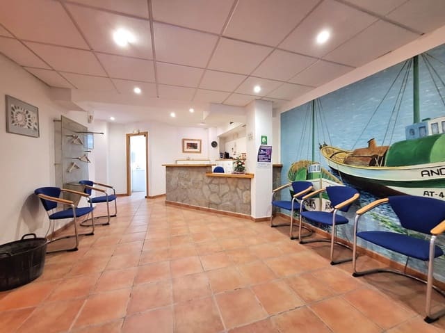 Gewerbe zu verkaufen in Calpe / Calp - 180.000 € (Ref: 8801896)