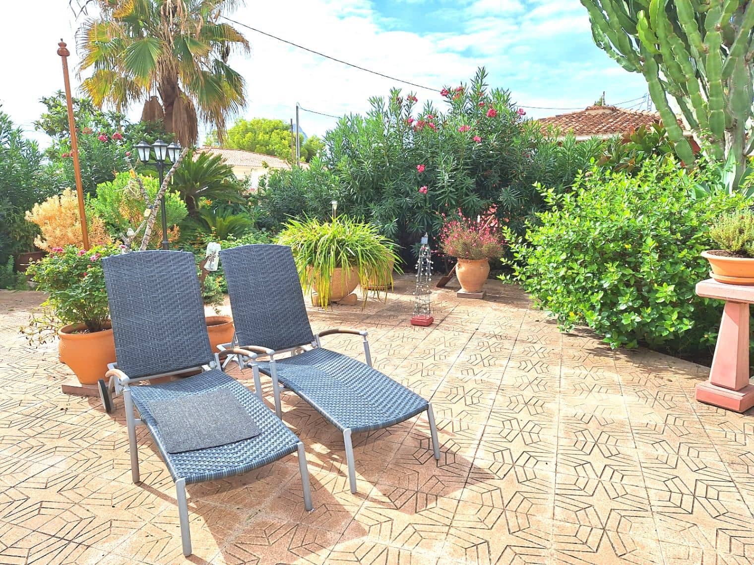 Chalet de 4 habitaciones en Calpe / Calp en venta con piscina - 532.000 € (Ref: 8801897)