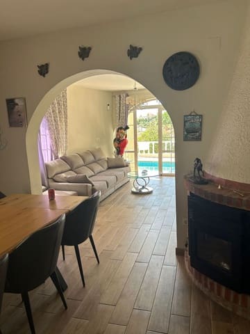 3 soverom Villa til salgs i Canuta, Calpe / Calp med svømmebasseng - € 575 000 (Ref: 8801900)