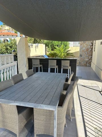 3 soverom Villa til salgs i Canuta, Calpe / Calp med svømmebasseng - € 575 000 (Ref: 8801900)