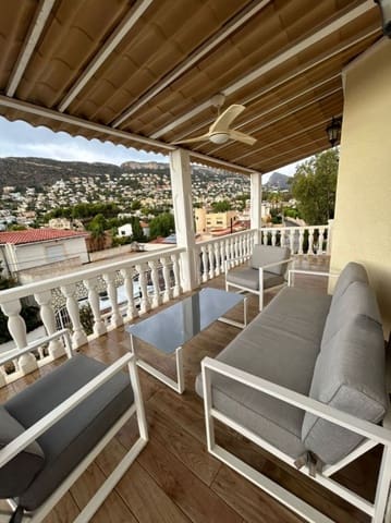 3 soverom Villa til salgs i Canuta, Calpe / Calp med svømmebasseng - € 575 000 (Ref: 8801900)