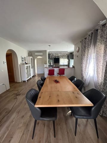 3 soverom Villa til salgs i Canuta, Calpe / Calp med svømmebasseng - € 575 000 (Ref: 8801900)