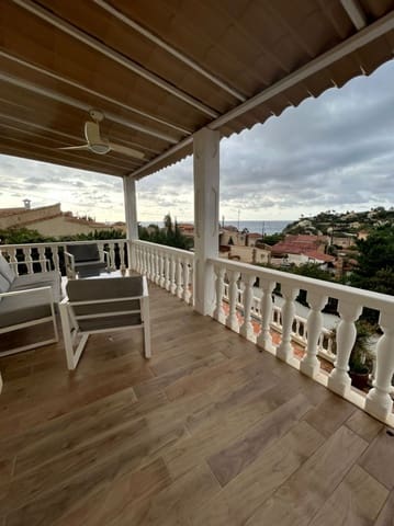 3 soverom Villa til salgs i Canuta, Calpe / Calp med svømmebasseng - € 575 000 (Ref: 8801900)