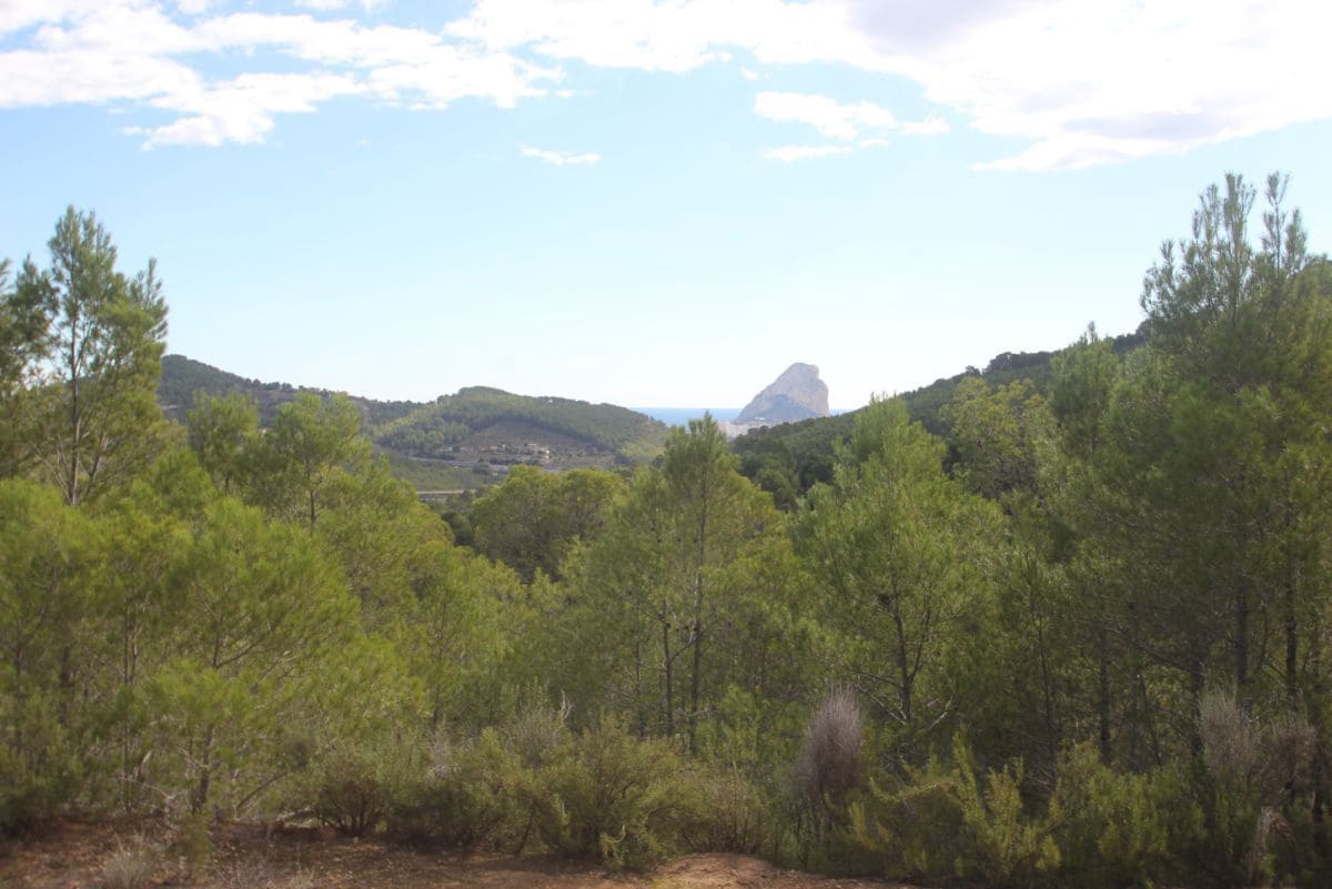 Bouwgrond te koop in Benissa - € 190.000 (Ref: 8801905)