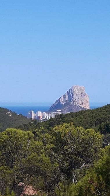 Bouwgrond te koop in Benissa - € 190.000 (Ref: 8801905)