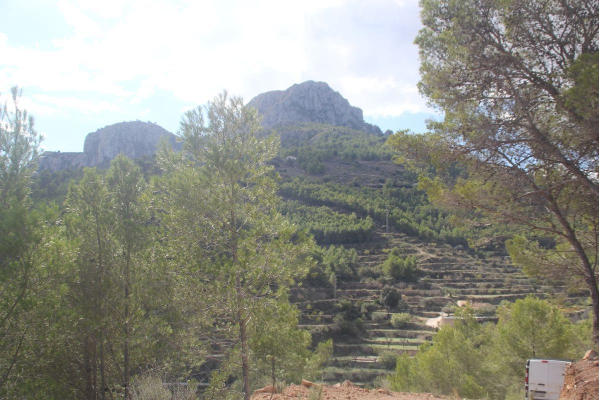 Bouwgrond te koop in Benissa - € 190.000 (Ref: 8801905)