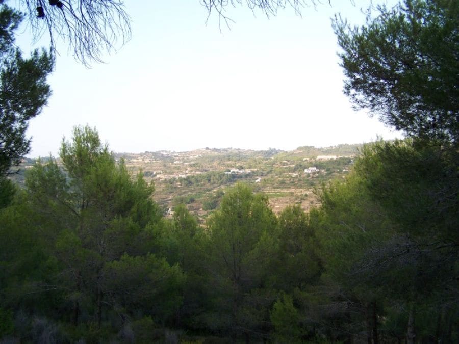 Bouwgrond te koop in Benissa - € 250.000 (Ref: 8801915)