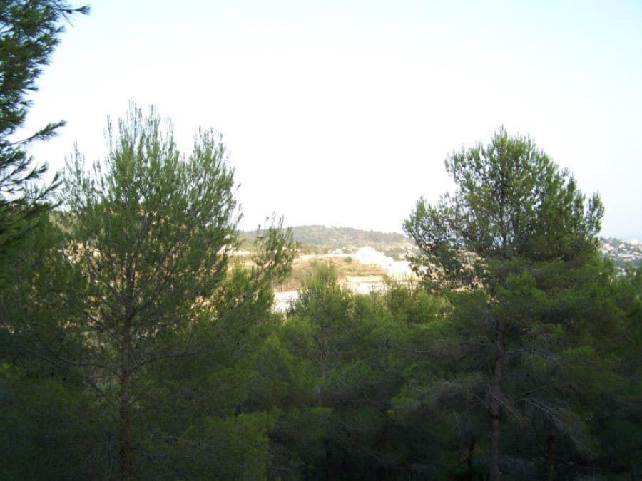 Bouwgrond te koop in Benissa - € 250.000 (Ref: 8801915)