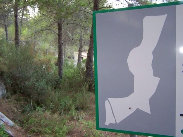 Bouwgrond te koop in Benissa - € 250.000 (Ref: 8801915)