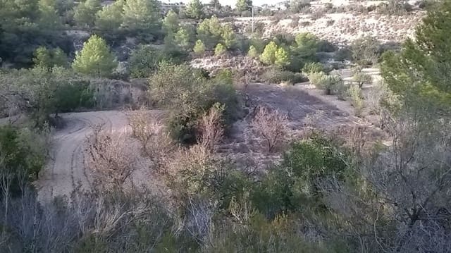 Terrain à Bâtir à vendre à Calpe / Calp - 139 000 € (Ref: 8801916)
