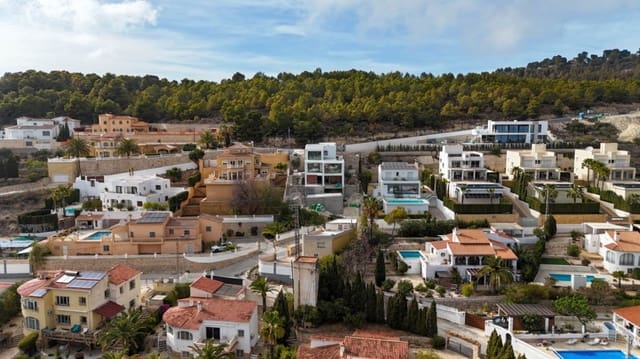 3 Zimmer Villa zu verkaufen in Calpe / Calp - 1.925.000 € (Ref: 8801927)