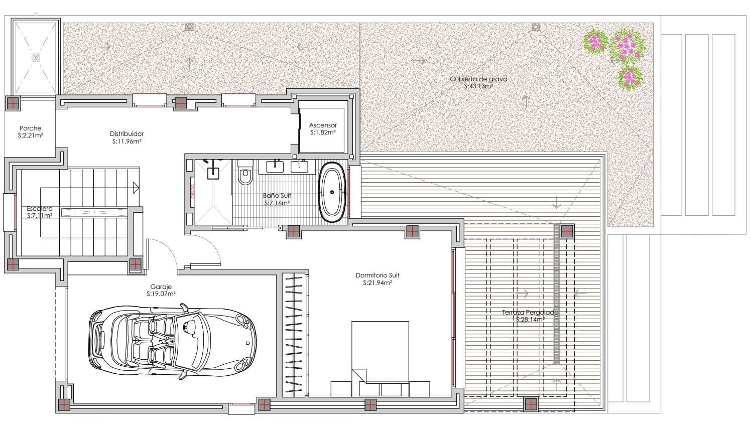 3 Zimmer Villa zu verkaufen in Calpe / Calp - 1.925.000 € (Ref: 8801927)