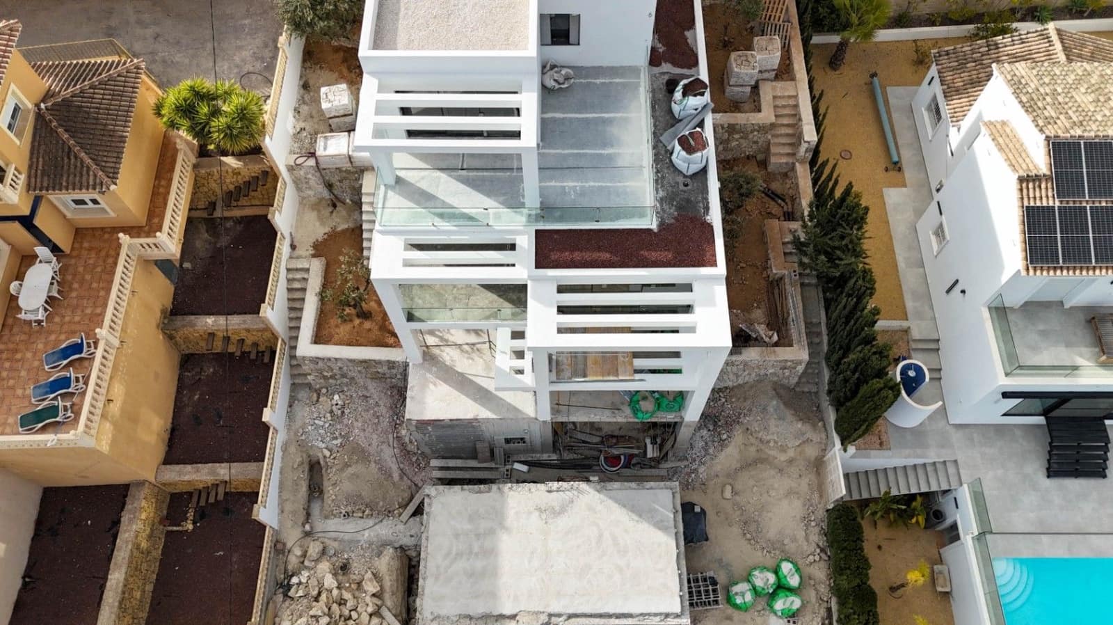 3 Zimmer Villa zu verkaufen in Calpe / Calp - 1.925.000 € (Ref: 8801927)