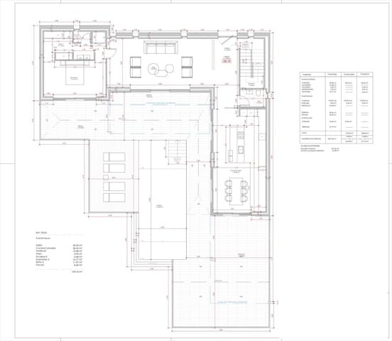 5 slaapkamer Villa te koop in Benissa met zwembad - € 2.100.000 (Ref: 8801942)