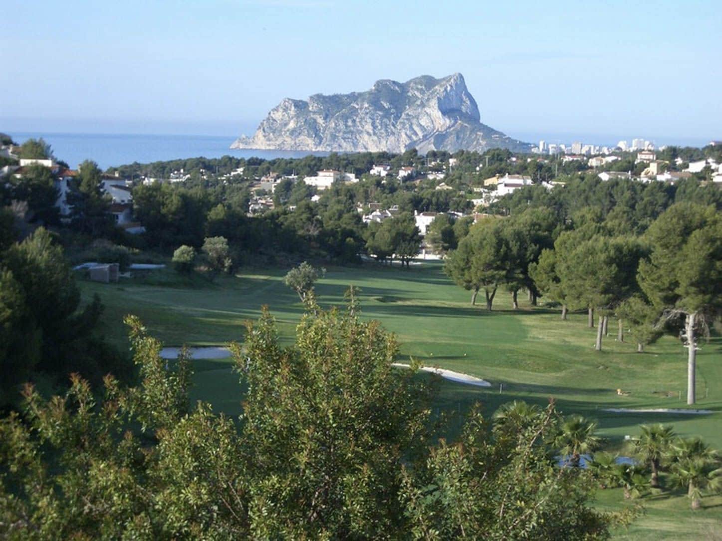 5 slaapkamer Villa te koop in Benissa met zwembad - € 2.100.000 (Ref: 8801942)