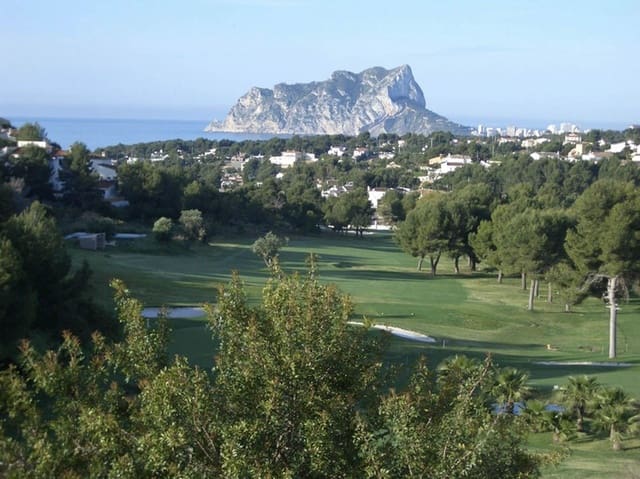 5 slaapkamer Villa te koop in Benissa met zwembad - € 2.100.000 (Ref: 8801942)