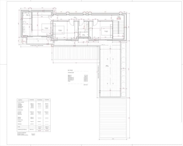 5 slaapkamer Villa te koop in Benissa met zwembad - € 2.100.000 (Ref: 8801942)