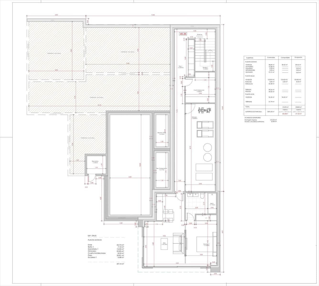 5 slaapkamer Villa te koop in Benissa met zwembad - € 2.100.000 (Ref: 8801942)