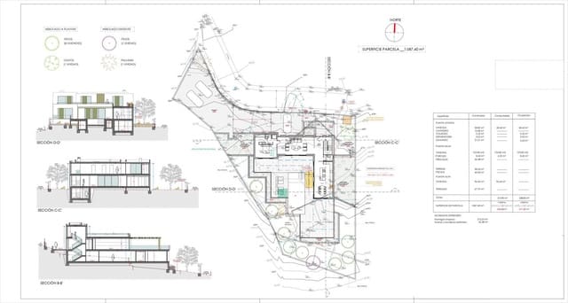 5 slaapkamer Villa te koop in Benissa met zwembad - € 2.100.000 (Ref: 8801942)