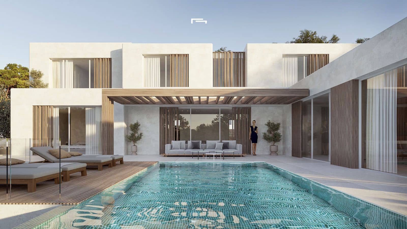 5 slaapkamer Villa te koop in Benissa met zwembad - € 2.100.000 (Ref: 8801942)