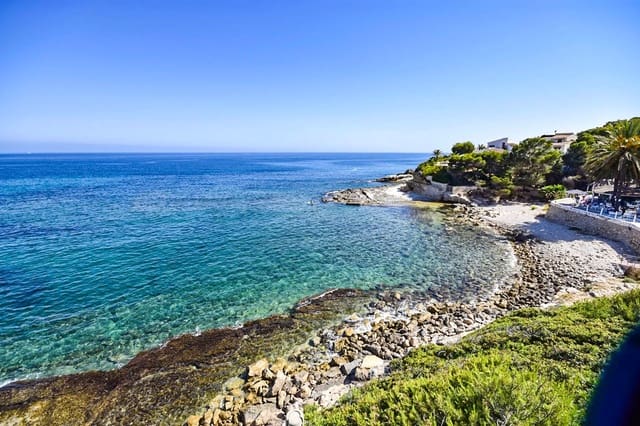 5 slaapkamer Villa te koop in Benissa met zwembad - € 2.100.000 (Ref: 8801942)