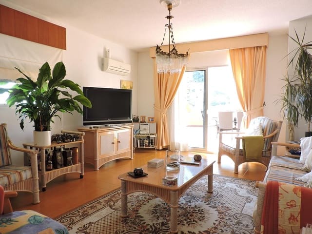 3 slaapkamer Penthouse te koop in Calpe / Calp met zwembad - € 525.000 (Ref: 8801947)