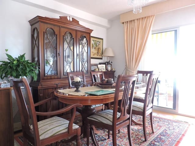 3 slaapkamer Penthouse te koop in Calpe / Calp met zwembad - € 525.000 (Ref: 8801947)