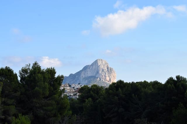 Grond te koop in Calpe / Calp - € 198.000 (Ref: 8801948)
