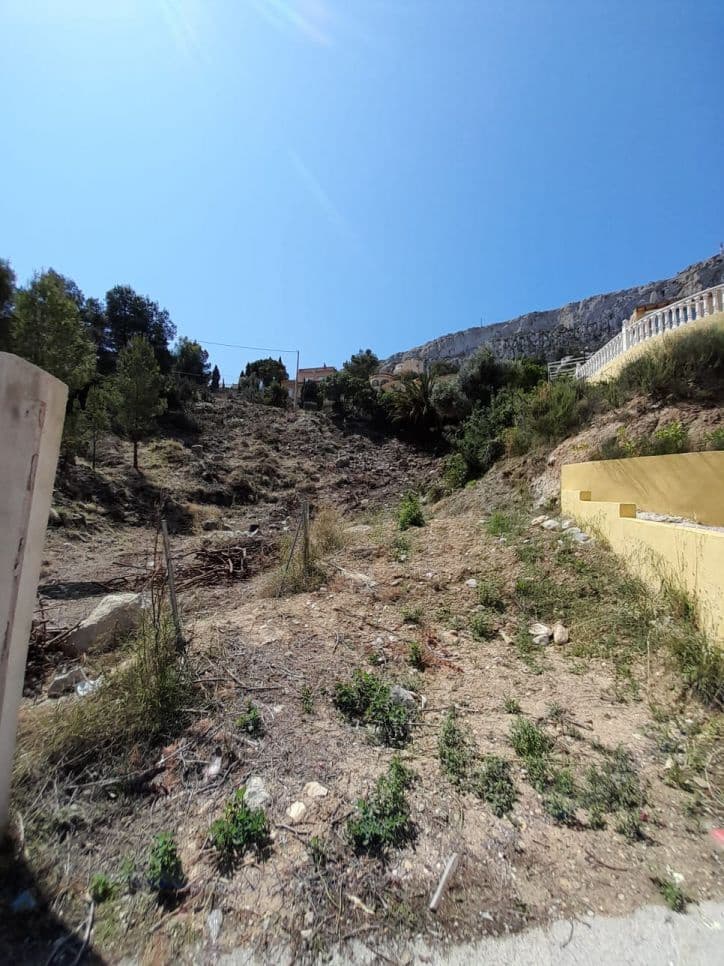 Byggetomt til salgs i Calpe / Calp - € 150 000 (Ref: 8801954)