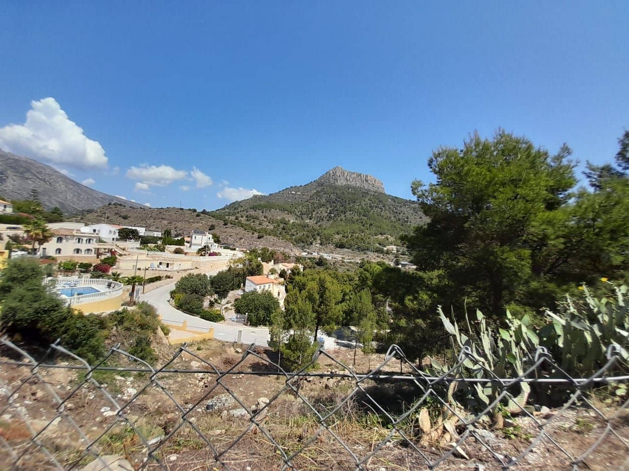 Byggetomt til salgs i Calpe / Calp - € 150 000 (Ref: 8801954)