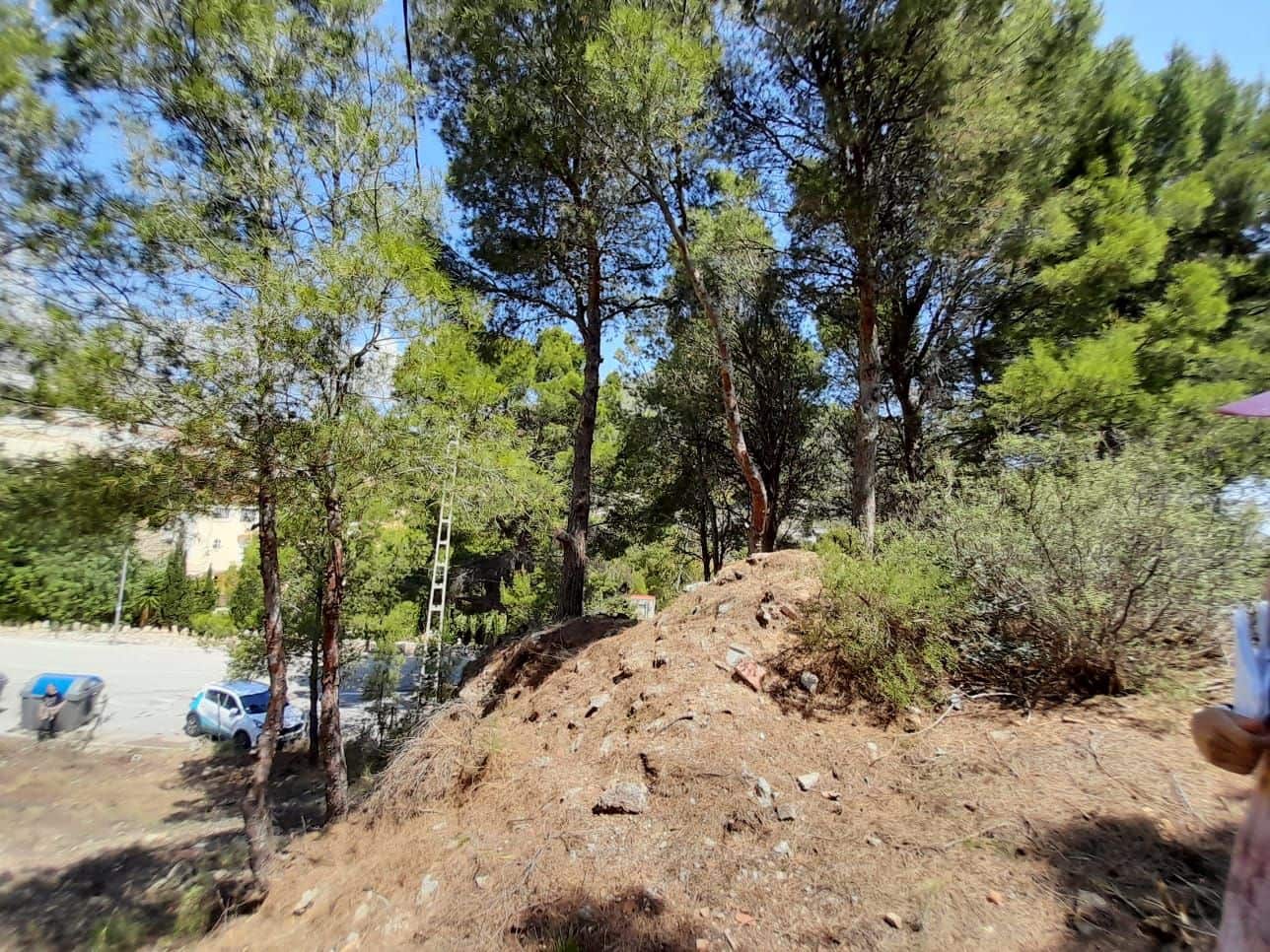 Byggetomt til salgs i Calpe / Calp - € 150 000 (Ref: 8801954)