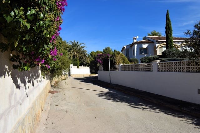 Bouwgrond te koop in Calpe / Calp - € 240.000 (Ref: 8801964)
