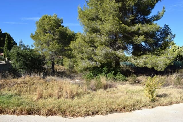 Bouwgrond te koop in Calpe / Calp - € 240.000 (Ref: 8801964)