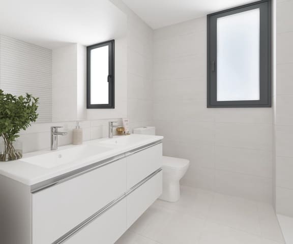 2 chambre Appartement à vendre à Calpe / Calp avec piscine - 401 000 € (Ref: 8801966)