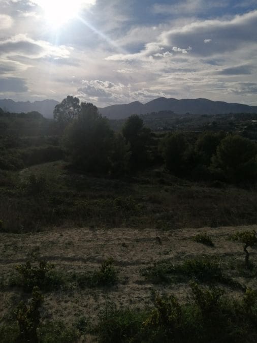 Terre non Aménagée à vendre à Benissa - 139 000 € (Ref: 8801969)