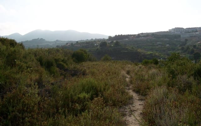 Grond te koop in Benissa - € 139.000 (Ref: 8801969)