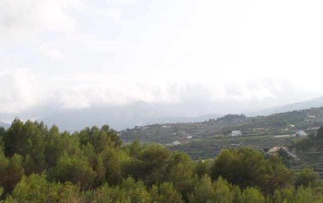 Grond te koop in Benissa - € 139.000 (Ref: 8801969)