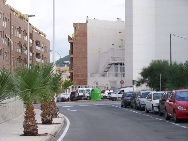 Bouwgrond te koop in Pueblo, Calpe / Calp - € 550.000 (Ref: 8801972)